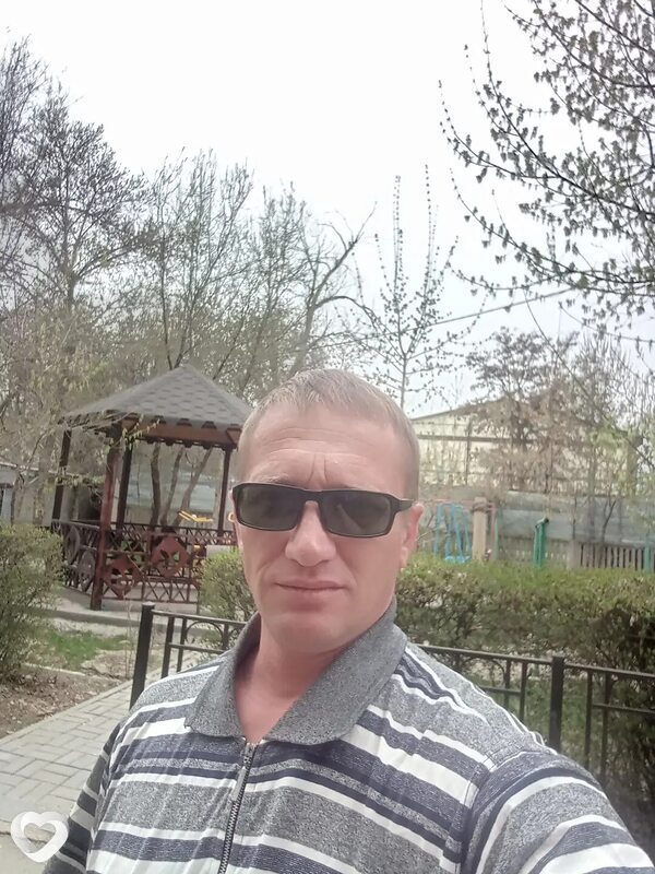 Василий, 42, Шымкенте — анкета №2502199