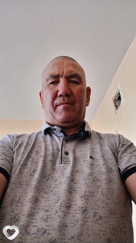 Алик, 46, Кокшетау — анкета №2502227