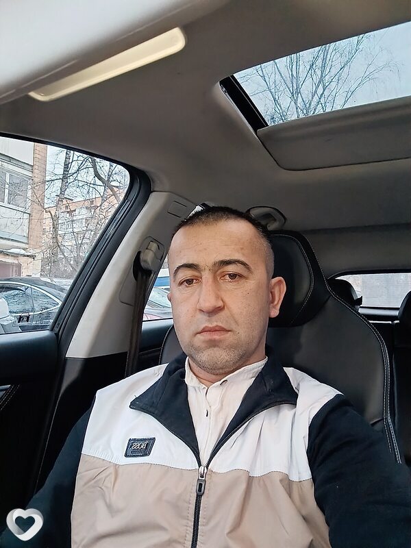 Мухид, 39, Москве — анкета №2502242