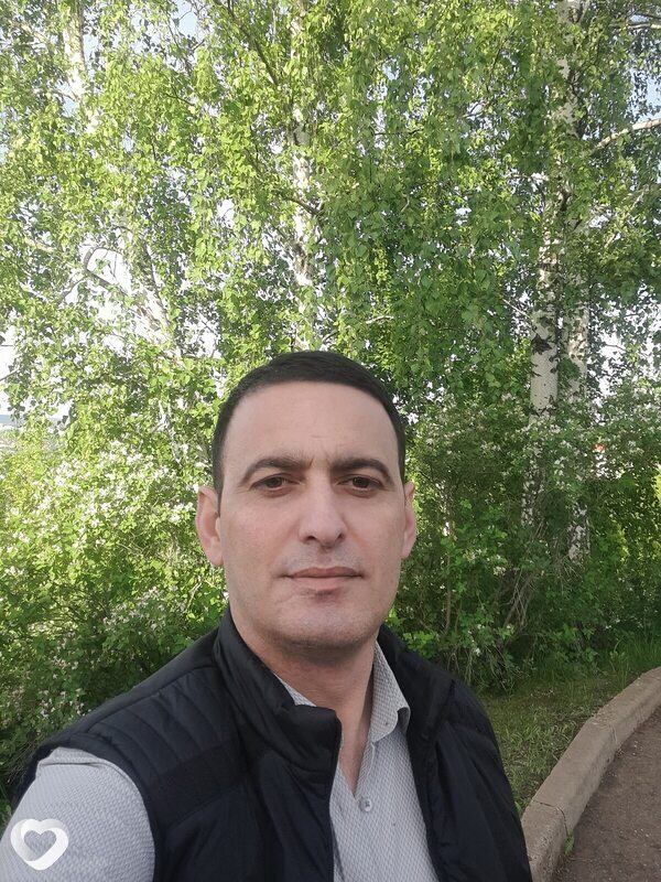Ельшан, 41, Уфе — анкета №2502172
