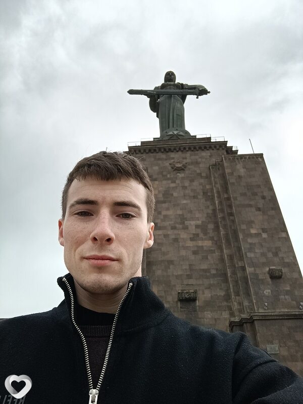 Богдан, 25, Сочи — анкета №2502549