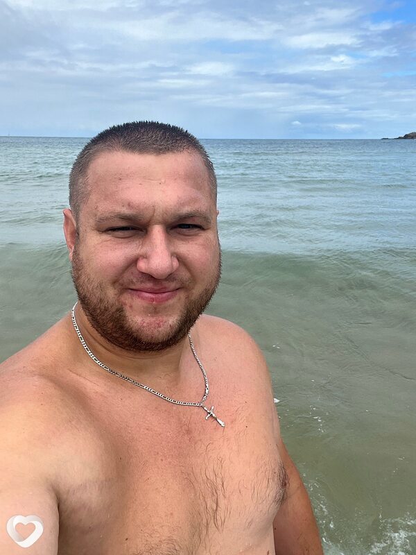 Олександр, 35, Днепр — анкета №2502556