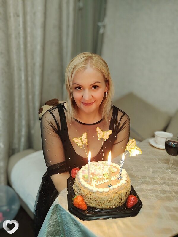 Марина, 40, Санкт-Петербурге — анкета №2502300