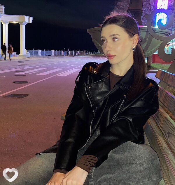 Милана, 24, Санкт-Петербурге — анкета №2502302