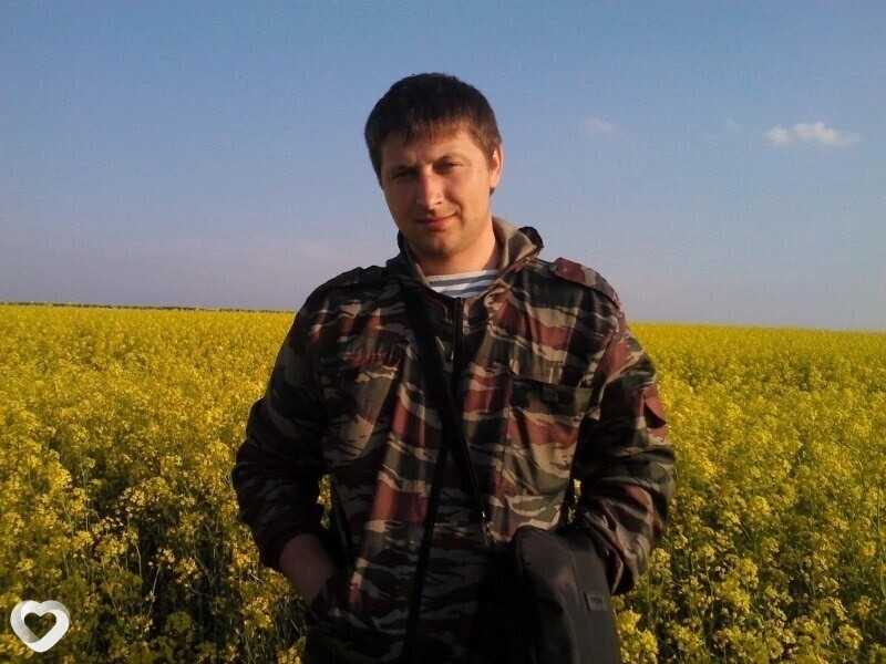 Михаил, 39, Новогрудке — анкета №2502365