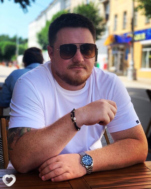 Виктор, 39, Луганске — анкета №2502376