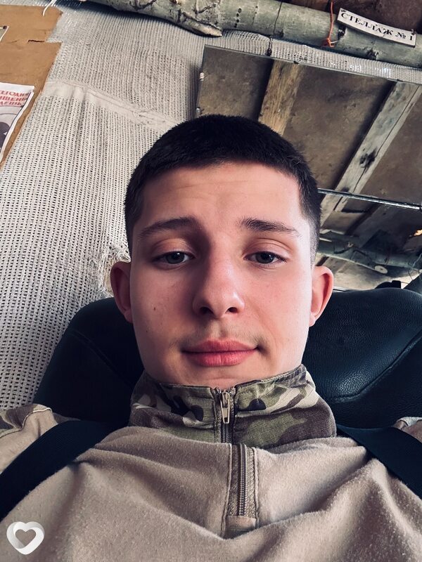 Даня, 24, Чите — анкета №2502337