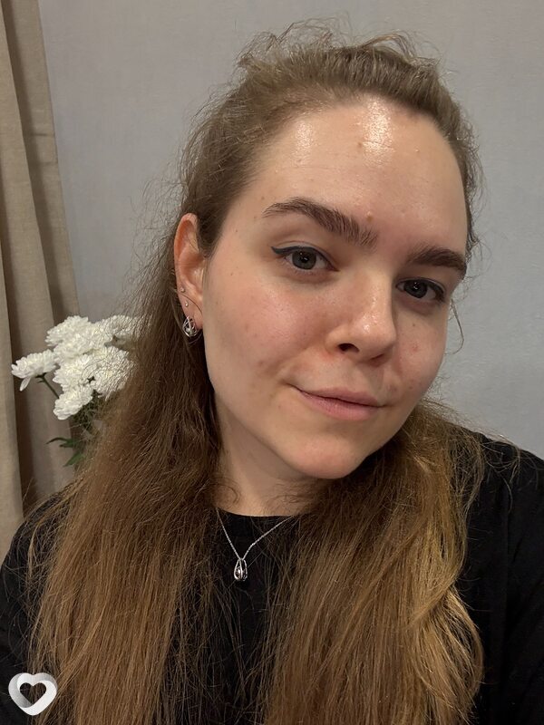 Кристина, 26, Москве — анкета №2502393