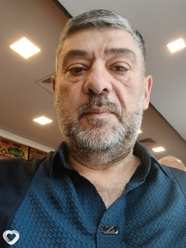 Эльчин, 56, Мелитополе — анкета №2502419