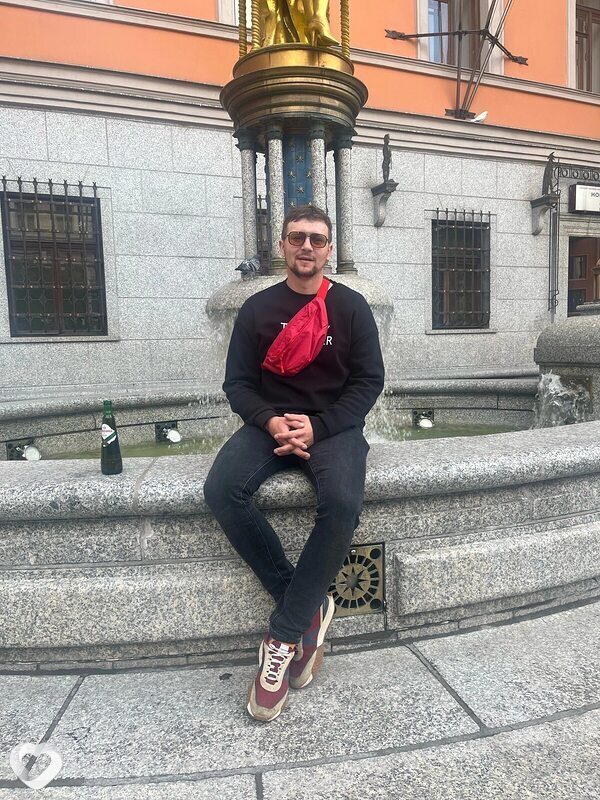Вадим, 39, Бежецке — анкета №2502423