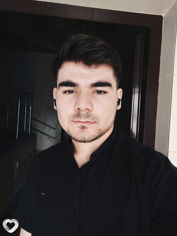 Amir, 25, Сургуте — анкета №2502424
