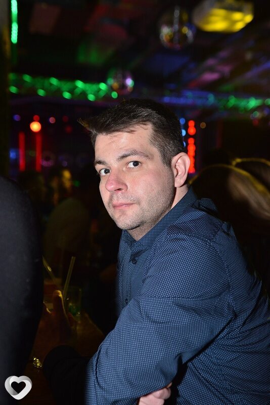Алексей, 34, Москве — анкета №2502433
