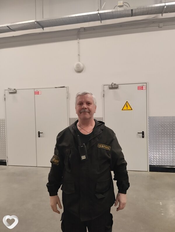 Владимир, 59, Туле — анкета №2502435