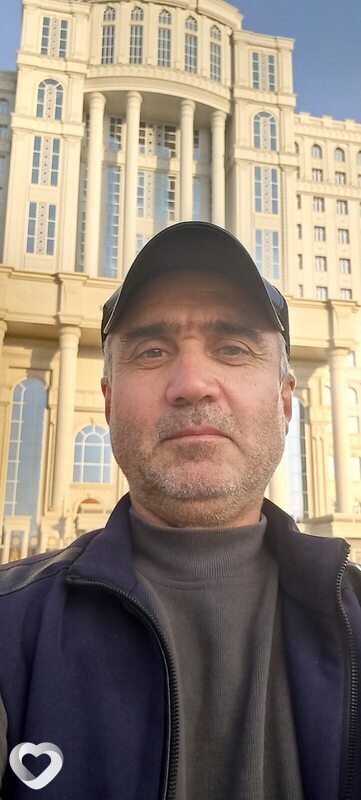Шариф, 35, Челябинске — анкета №2502669