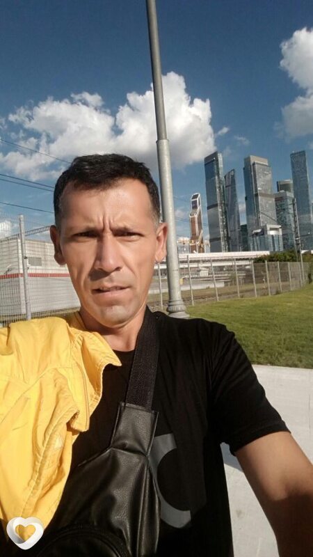 Нодир, 42, Мариуполе — анкета №2502673