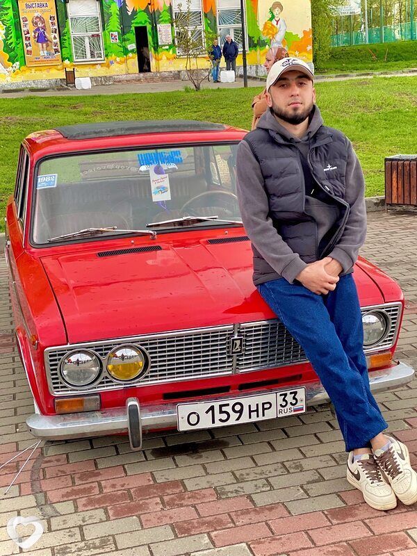 Одил, 28, Владимире — анкета №2502676