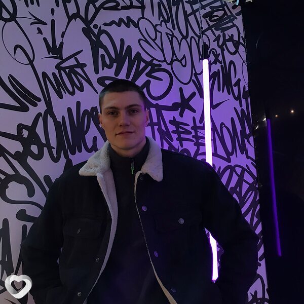 Максим, 27, Москве — анкета №2502319