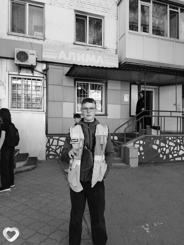 Глеб, 19, Петропавловске — анкета №2684131