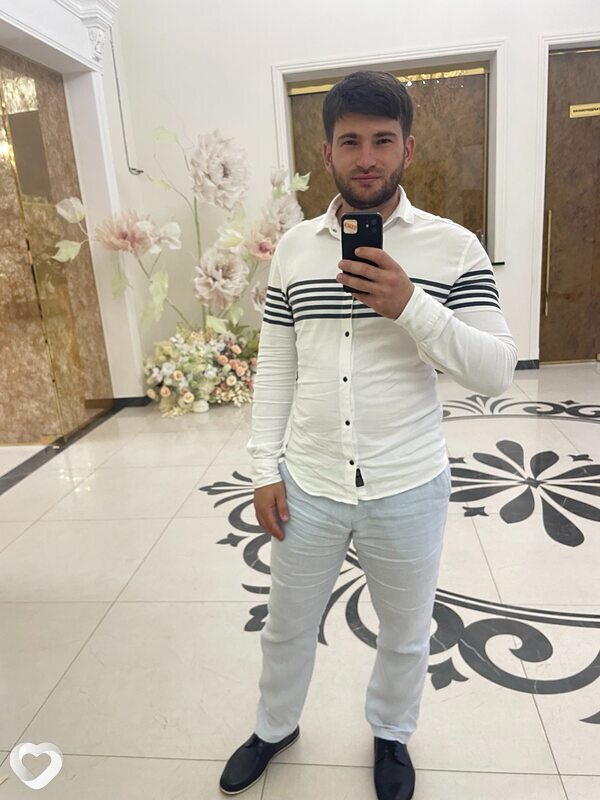 Астемир, 26, Нальчике — анкета №2502324