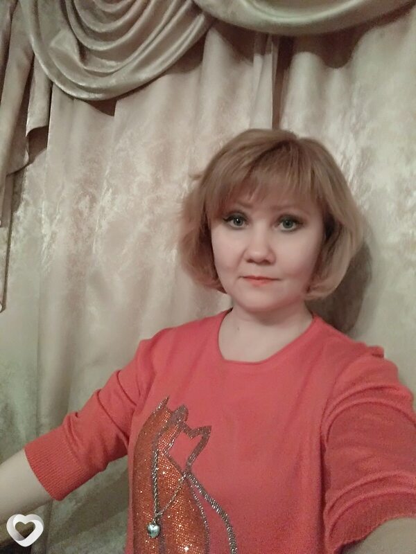 Рената, 41, Уфе — анкета №2502519