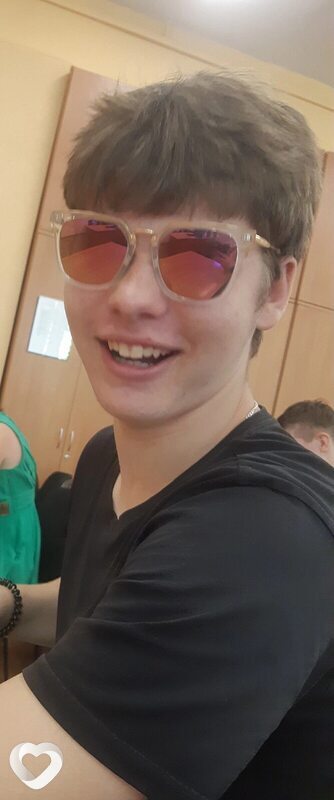 Даниил, 21, Калининграде — анкета №2502528