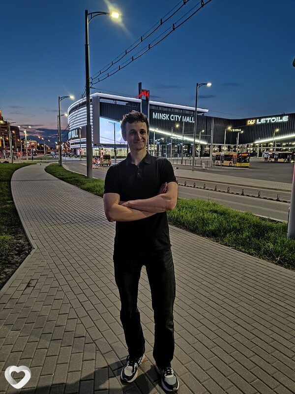 Данила, 22, Минске — анкета №2502727
