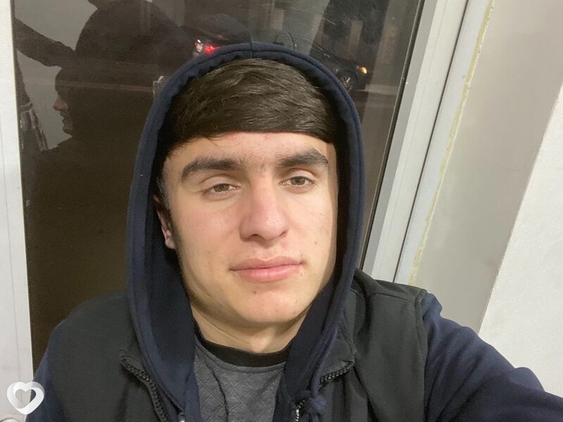 Али, 19, Екатеринбурге — анкета №2502605