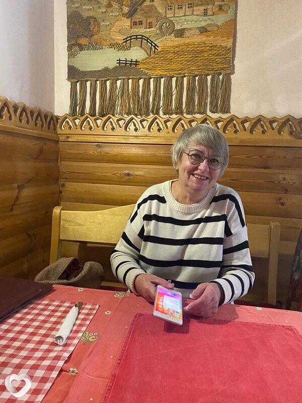 Людмила, 67, Владимире — анкета №2502613