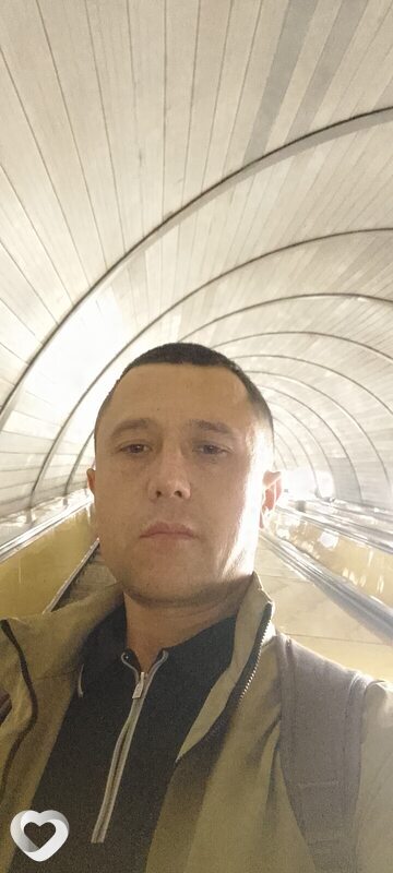 Odil, 37, Москве — анкета №2502614