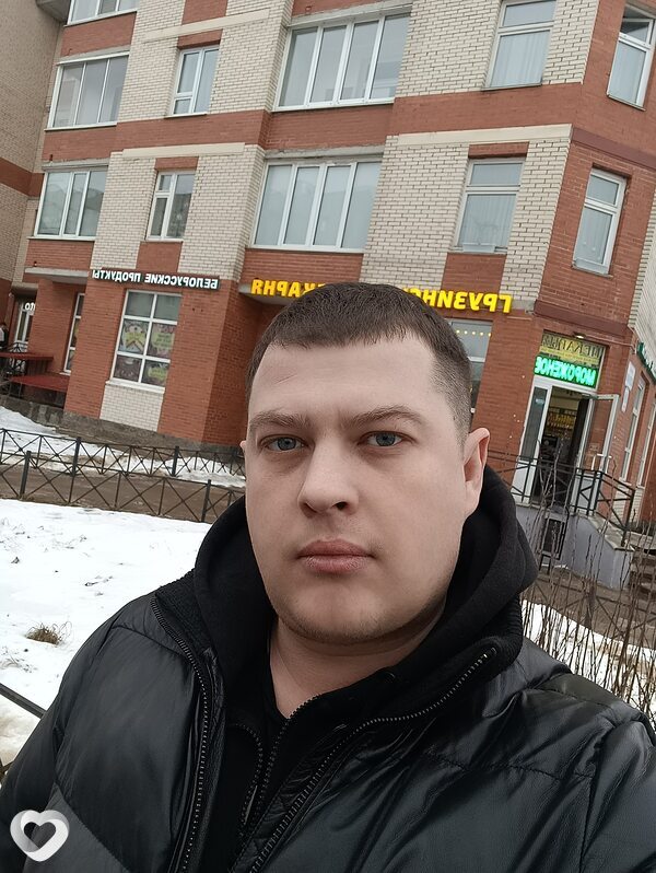 Андрей, 40, Санкт-Петербурге — анкета №2502623