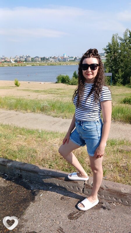 Ольга, 40, Казани — анкета №2502626