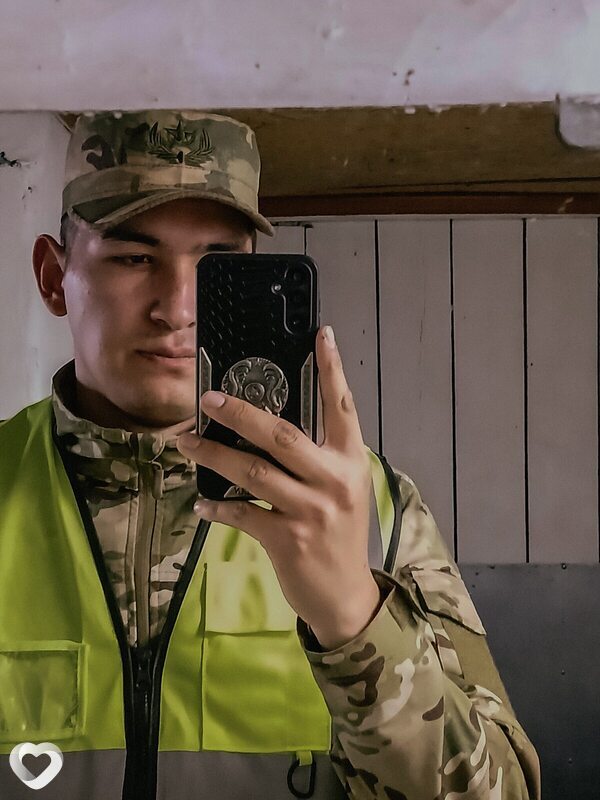 Диас, 23, Семей — анкета №2502641