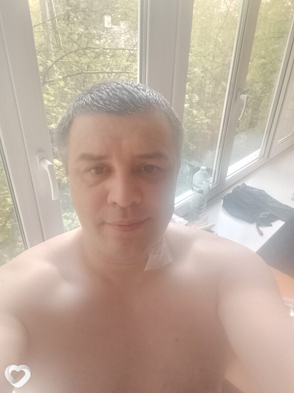 Дмитрий, 45, Вологде — анкета №2502655