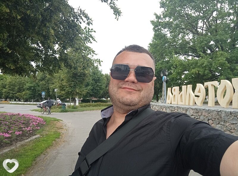Сережа, 43, Житомире — анкета №2502656