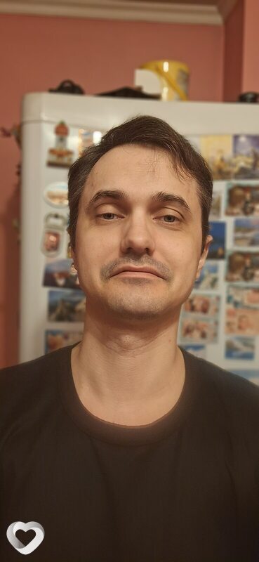Марк, 44, Москве — анкета №2502568