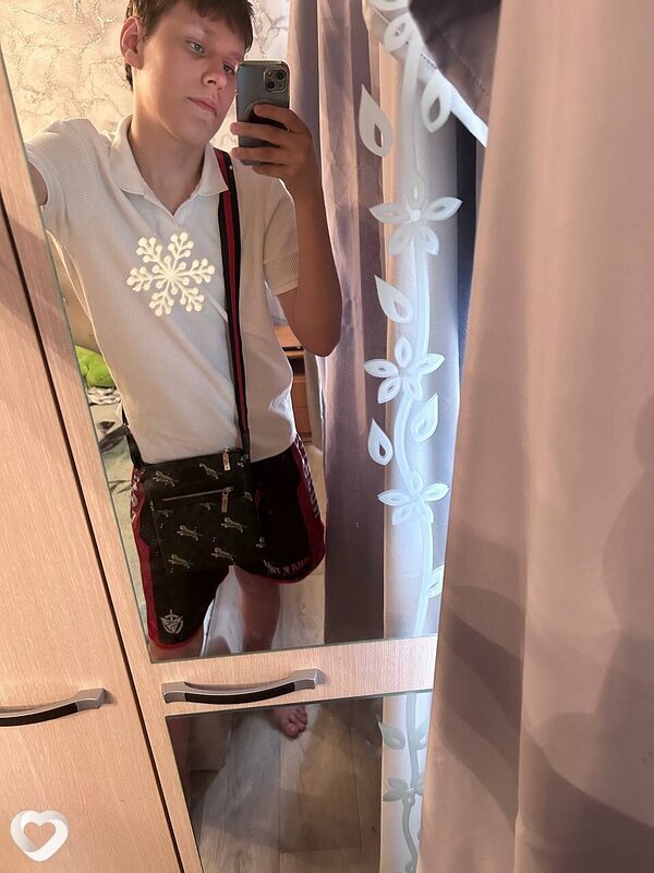 Никита, 20, Сургуте — анкета №2502765
