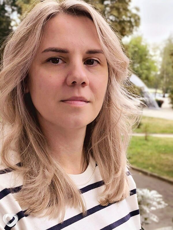 Татьяна, 42, Минске — анкета №2502768