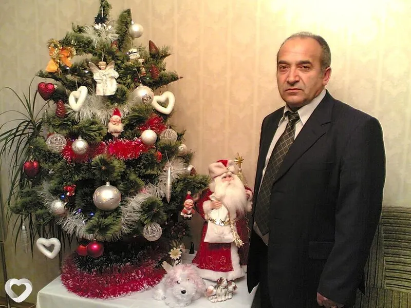 Владимир, 69, Москве — анкета №2502774