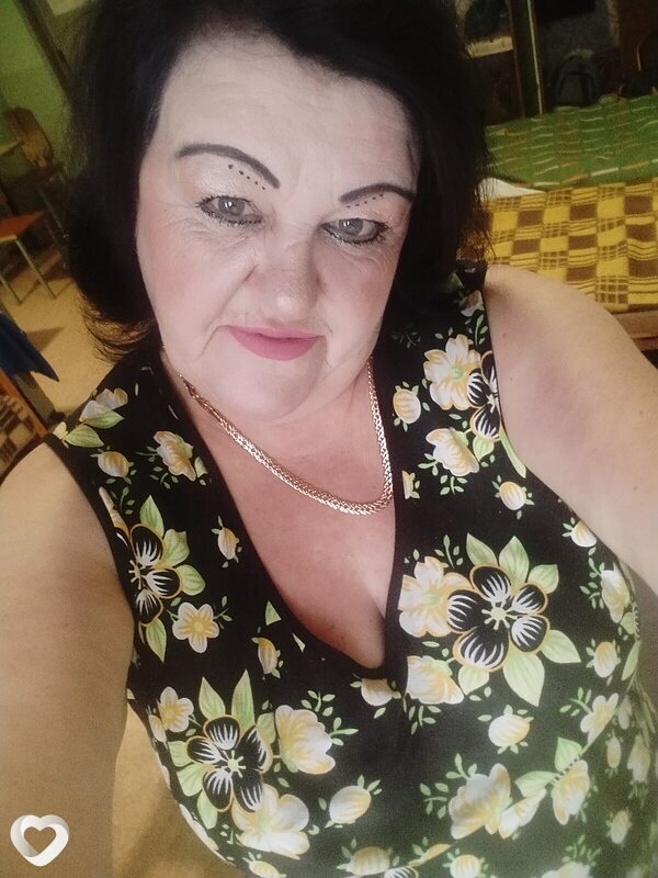 Мила, 48, Минске — анкета №2502778