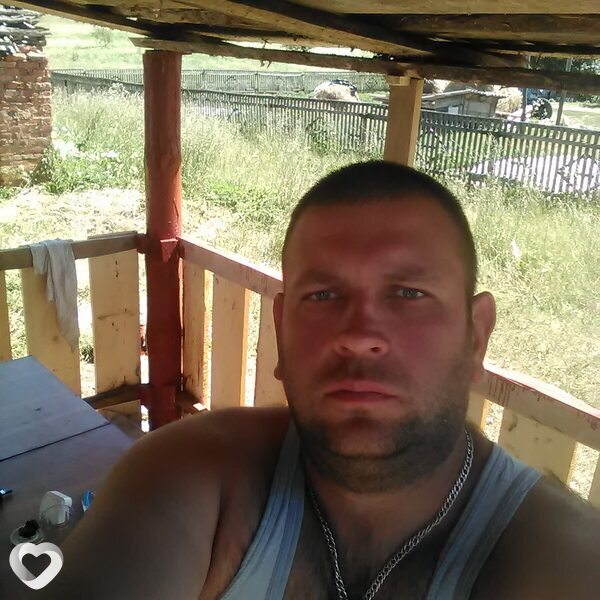 Сергей, 40, Докшицах — анкета №2502493