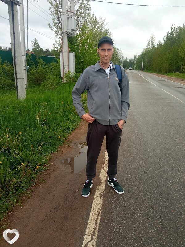 Костя, 39, Санкт-Петербурге — анкета №2502500