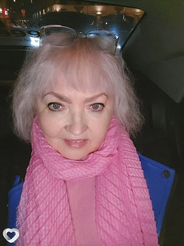 Марианна, 58, Москве — анкета №2502688