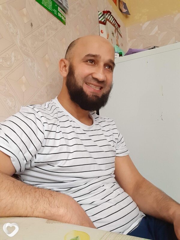 Омар, 48, Уфе — анкета №2502710