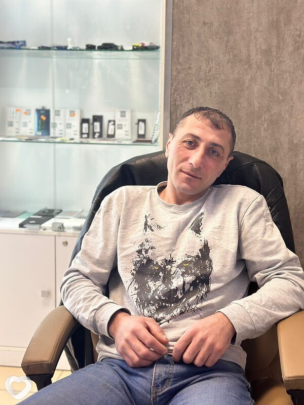 Оганнес, 39, Москве — анкета №2502861