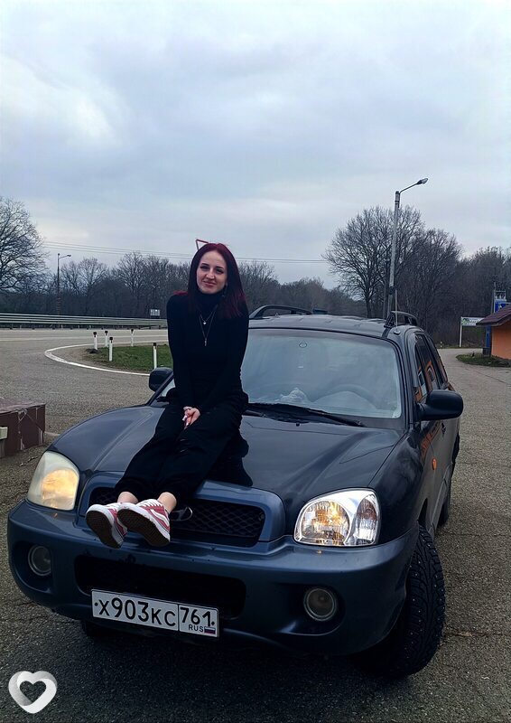 Галина, 25, Новочеркасске — анкета №2502862