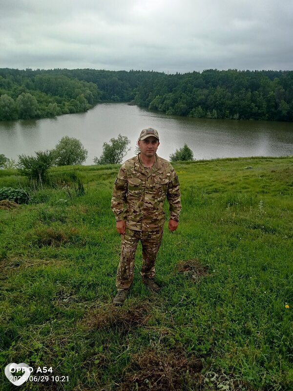 Страник, 40, Курске — анкета №2502869