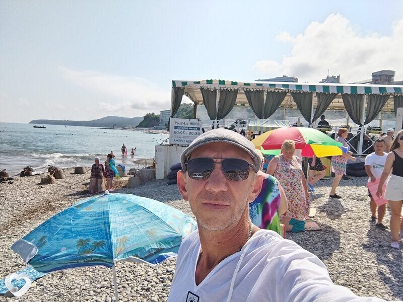 Санек, 51, Астрахани — анкета №2502790