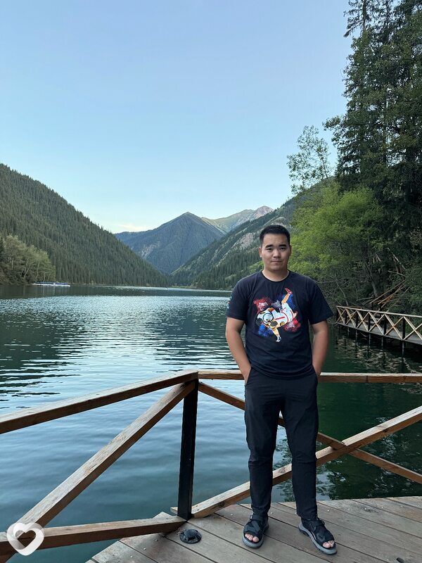 Азамат, 28, Уральске — анкета №2502958