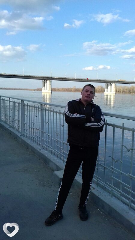 Алексей, 36, Барнауле — анкета №2502964