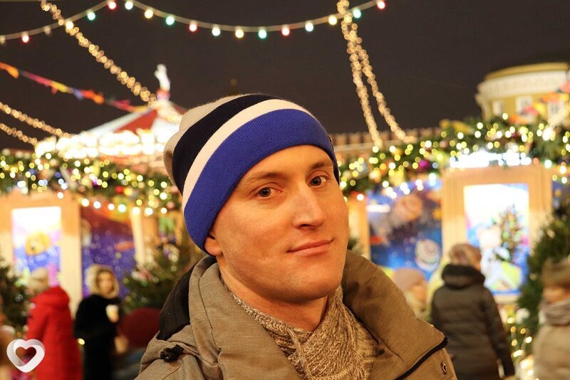 Олег, 36, Коломне — анкета №2502967